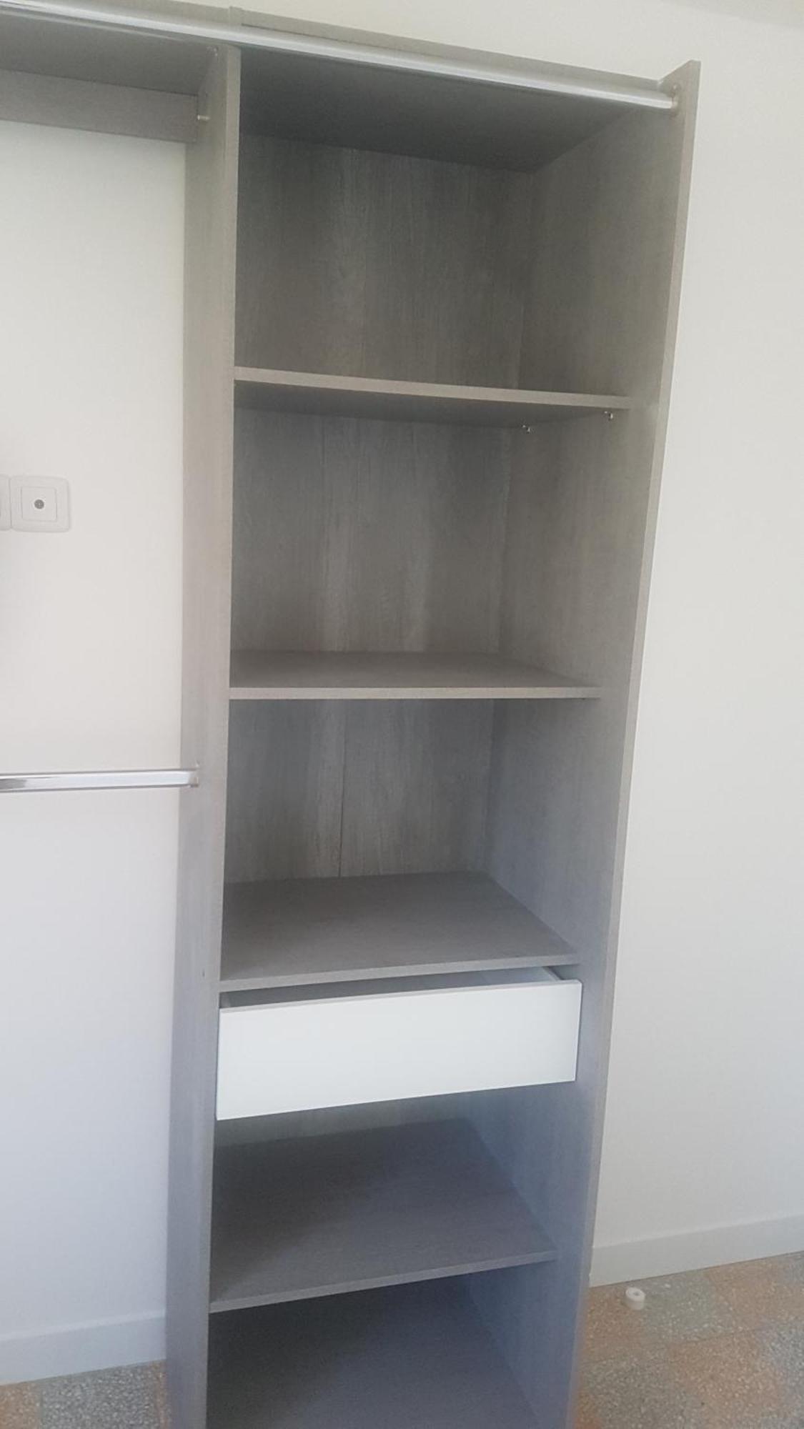 New Cheap Private Room, Kitchen , Overwieuw Sea,Tram On Spot, 12 Minutes From Nice Train Station With Tram , Beach In 17 Min Tram , Chambre Privee Pas Cher, Cuisine Equipee , Tram Sur Place, Apercu Mer, 12 Min De La Gare De Nice Avec Le Tram, 17 Min Rom bilde
